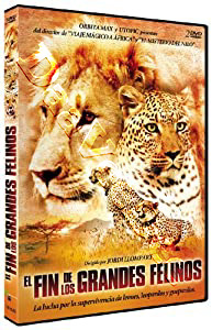 The End of the Big Cats |   DVD